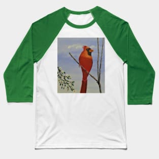 Cardinal Baseball T-Shirt